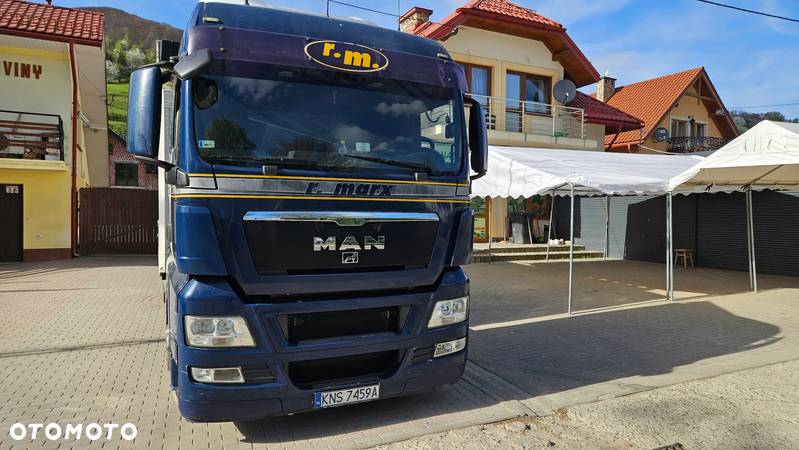 MAN Tgx 24.400 - 2