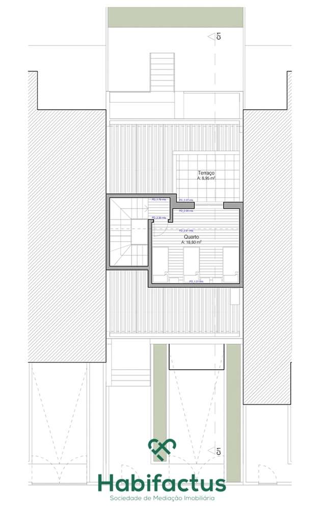 Moradia Banda Nova para Venda Viseu-18