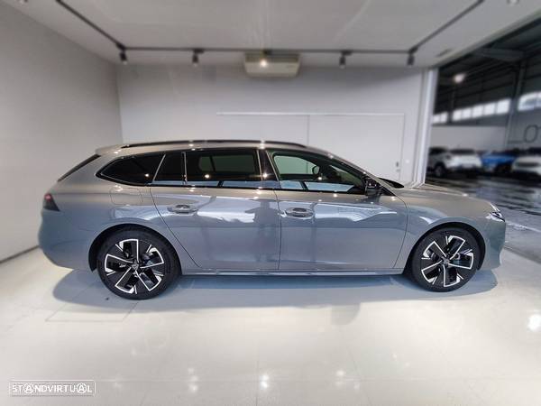 Peugeot 508 SW 1.6 Hybrid GT e-EAT8 - 4