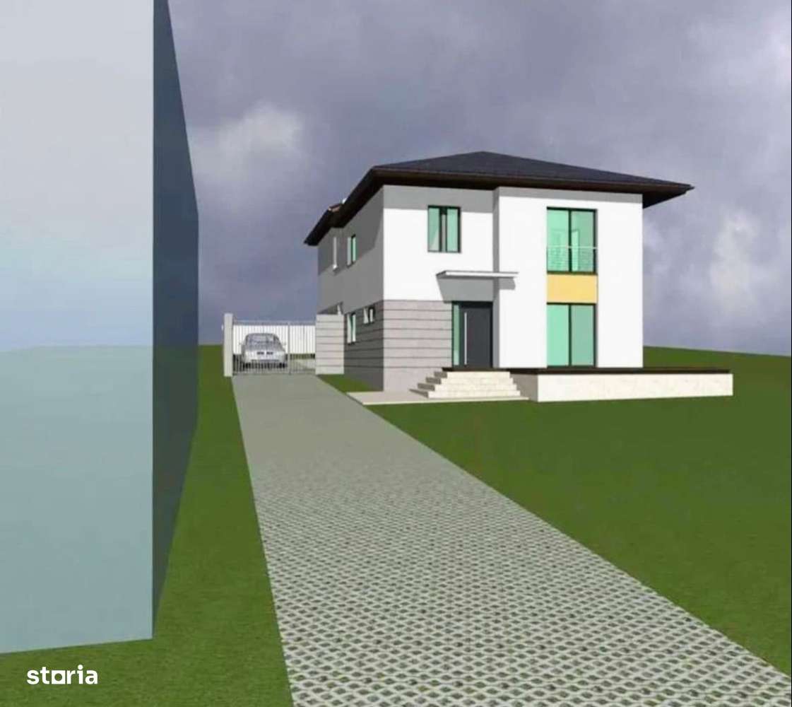 De vânzare, teren 700 metri pătrați, Saldabagiu de Munte! - Imagine principală: 5/6