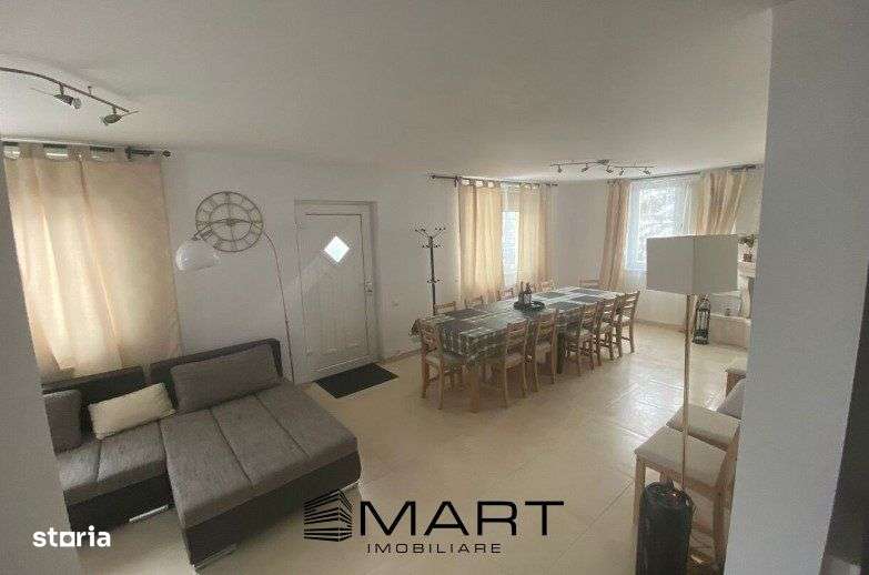 Pensiune 7 camere plus apartament zona Platos Paltinis - Imagine principală: 5/10