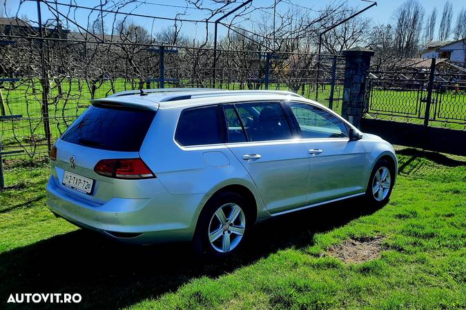 Volkswagen Golf 1.6 TDI DPF BMT DSG Highline - 3