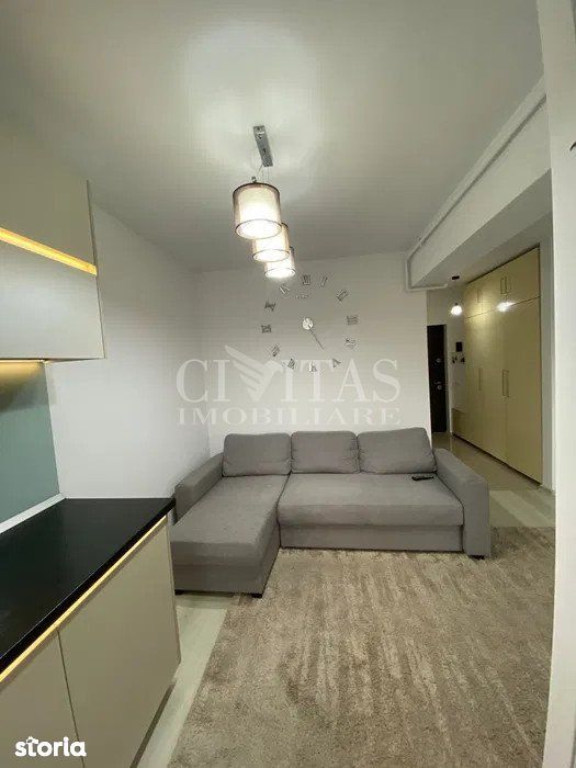 Oferta: Apartament deosebit cu 3 camere in Baciu !