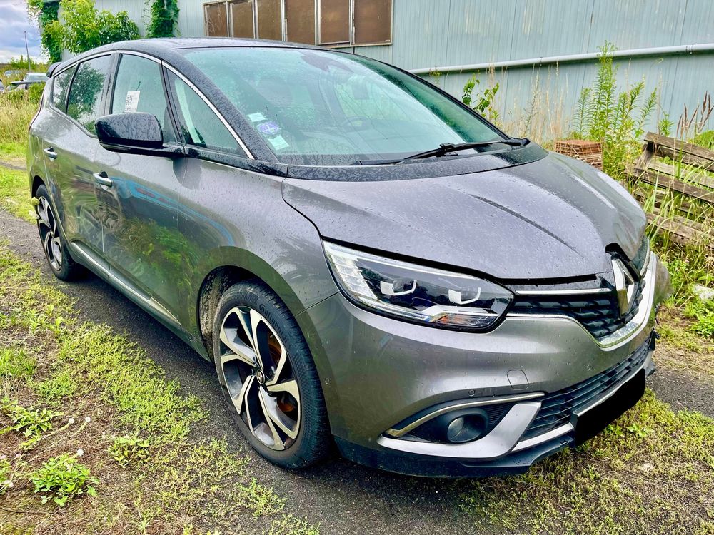 Renault Grand Scenic IV (2016-2021) Gr 1.3 TCe FAP Intens 2019