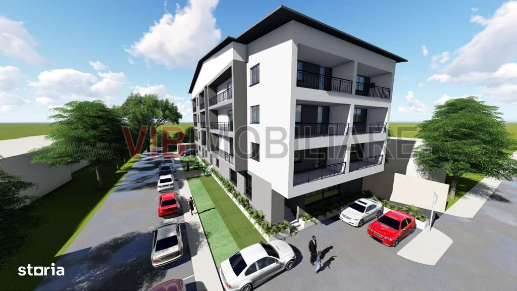 STAVRINOS 10 - Militari - Gorjului - apartament 2 camere 2028