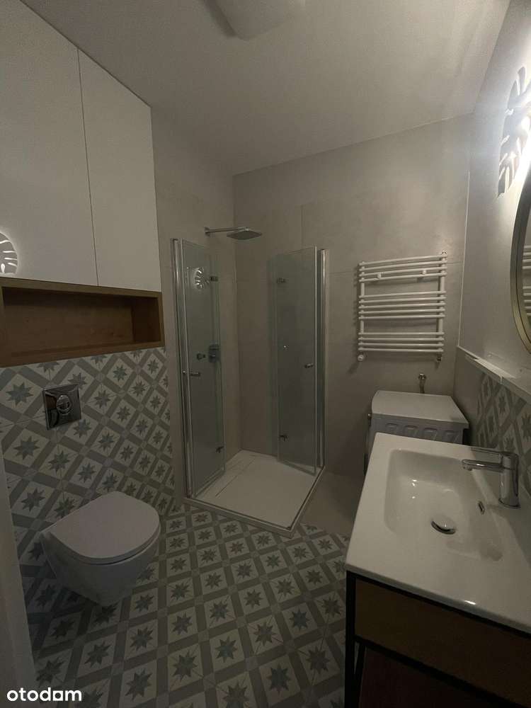 Nowoczesny jednopokojowy apartament, pod wynajem.-10