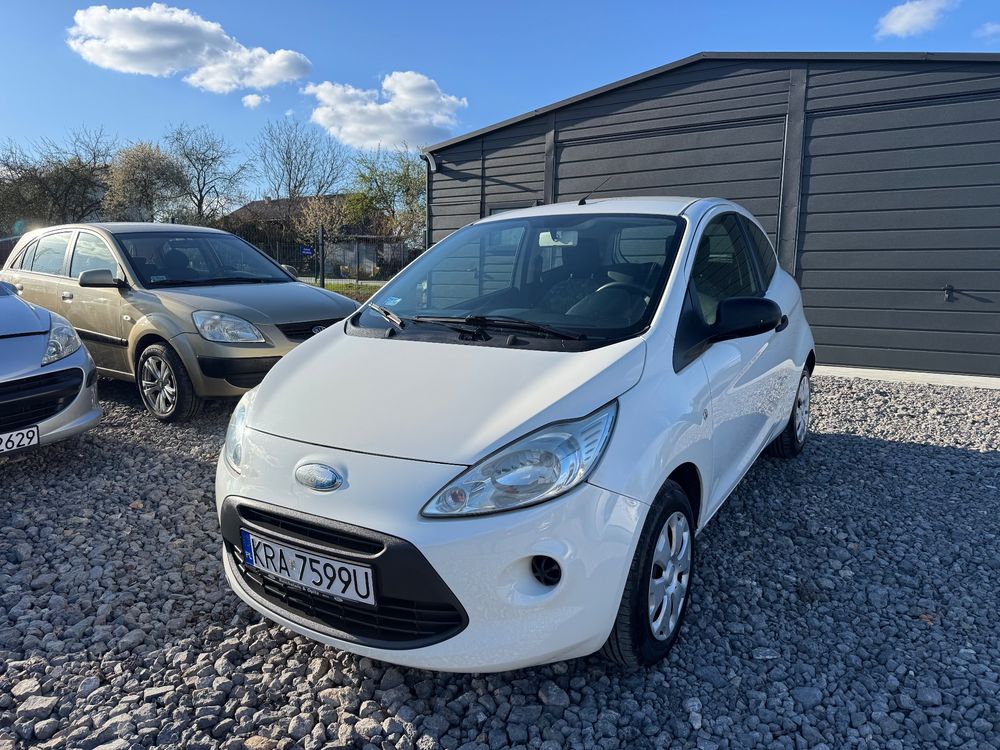 Ford KA/KA+ II 1.2 Ambiente 2011