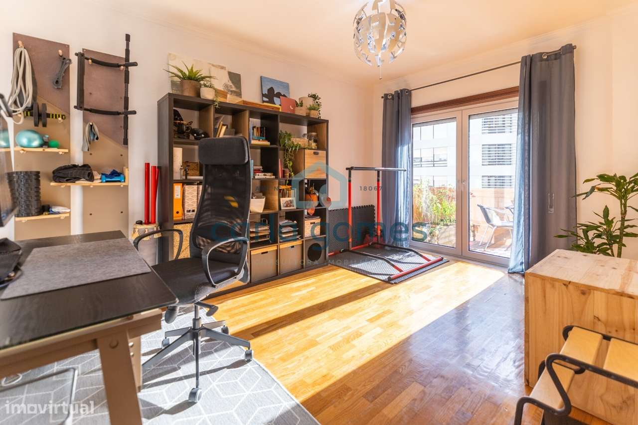 APARTAMENTO T3 – 2 FRENTES – Pedrouços, Maia-14