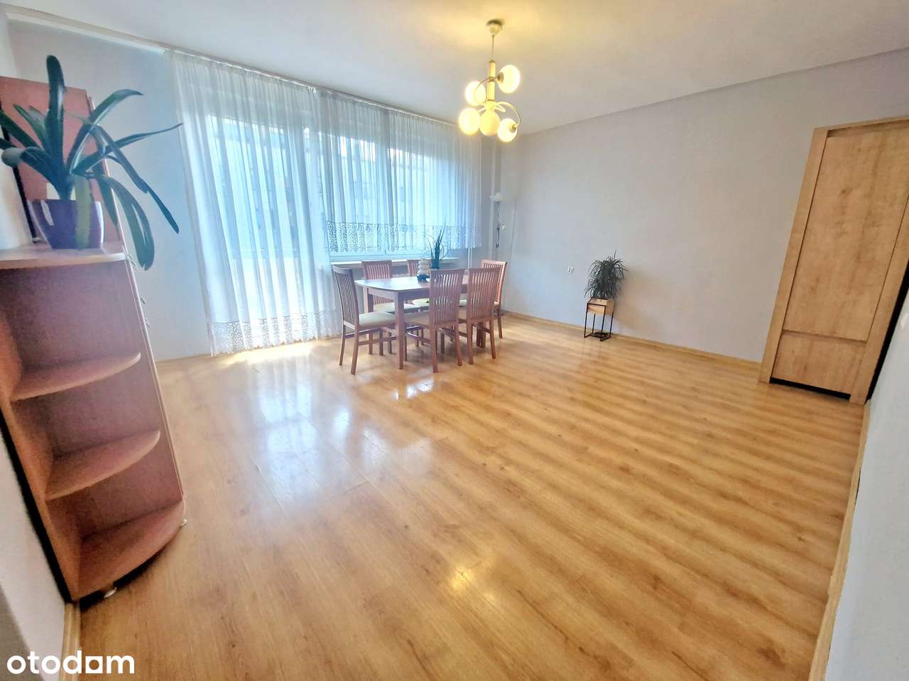 Dwupokojowe mieszkanie Ruda Śląska ul. Olszynowa 1/9 - Pełny obrazek: 5/10