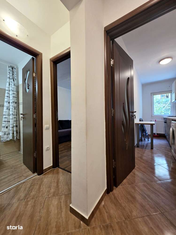 Garsoniera Decomandata | Bloc Mixt | Tei | UTC-9