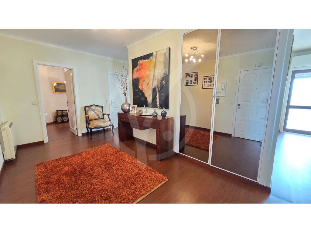 Apartamento T3 com vistas de mar na Póvoa de Varzim-6