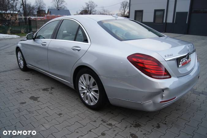 Mercedes-Benz Klasa S 350 (BlueTEC) d 7G-TRONIC - 2