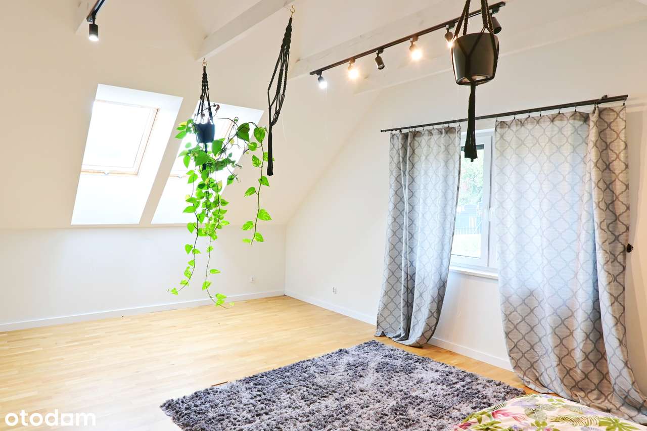 Nowoczesny dom wolnostojący – Lublin, ul. Północna 215D-11