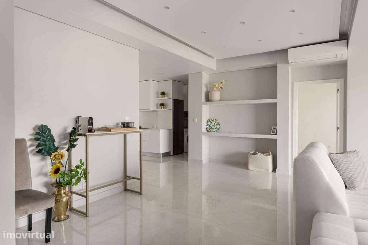 Apartamento Mobilado - Areeiro - Grande imagem: 3/35