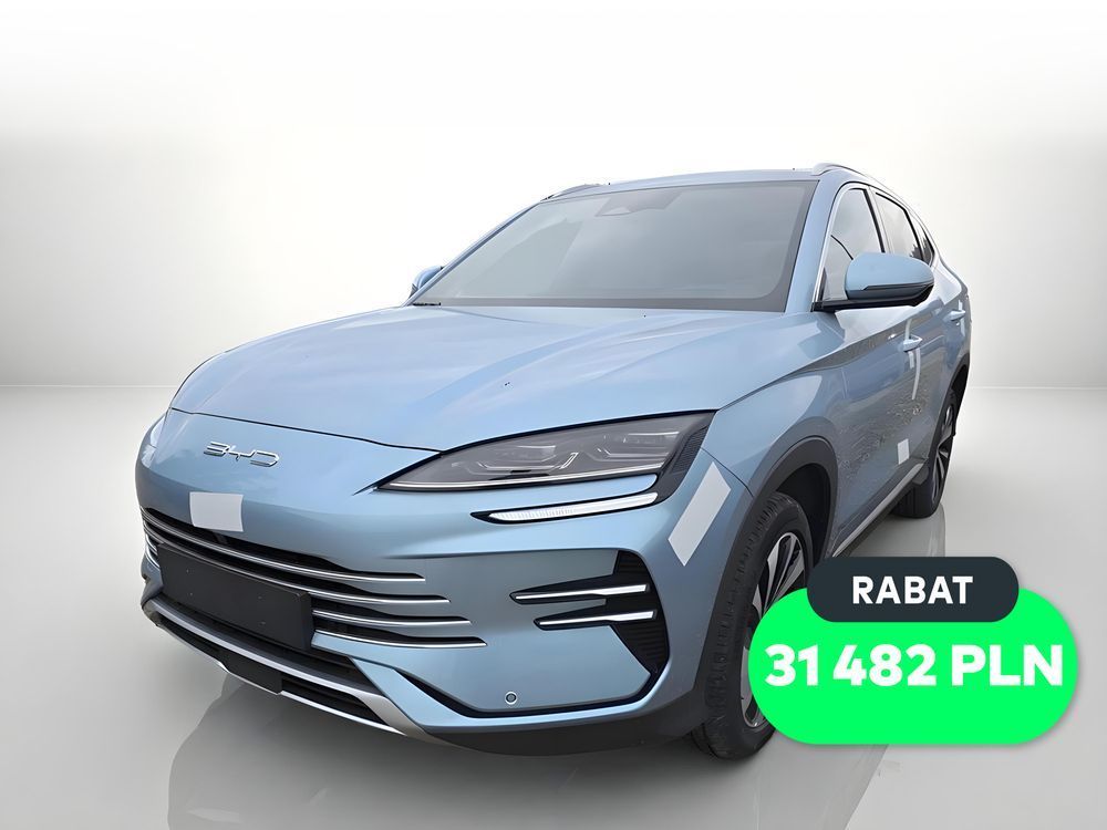 BYD Seal 2026