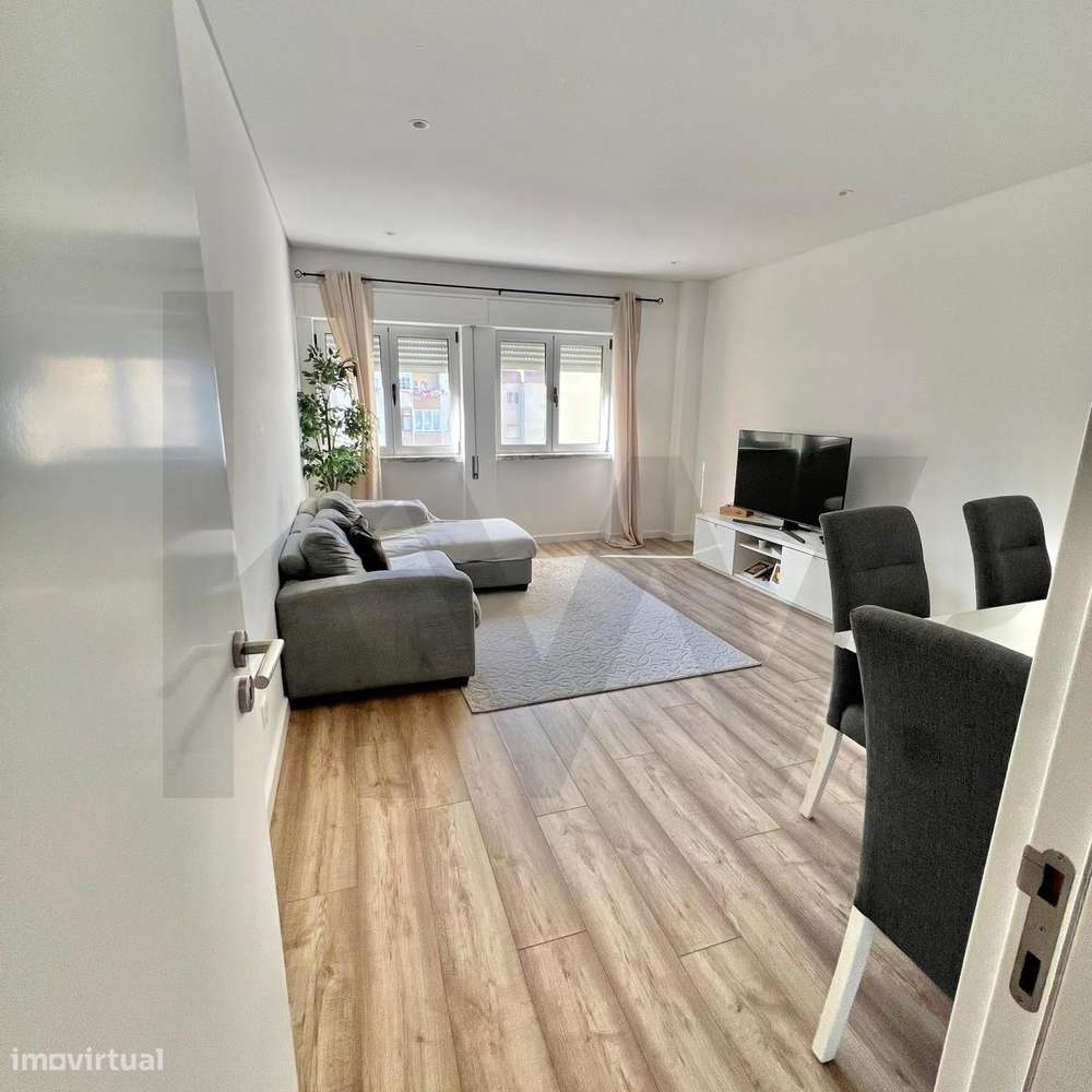 Apartamento T2 em Alverca do Ribatejo. - Grande imagem: 5/24