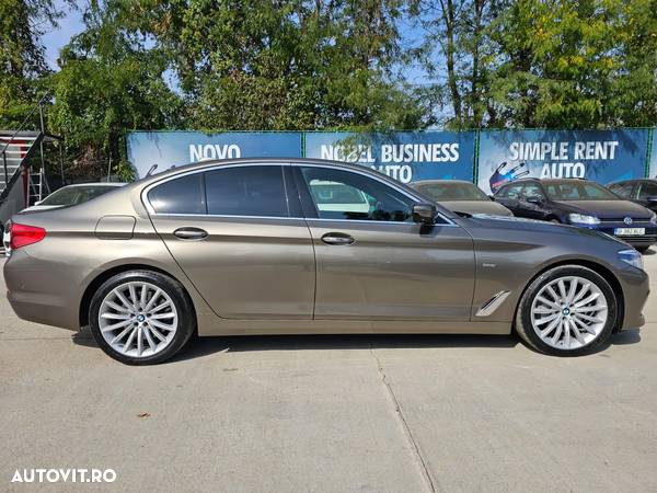 BMW Seria 5 530d Aut. Luxury Line - 4