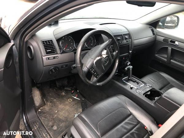 Piese Volkswagen Touareg Facelit - 11