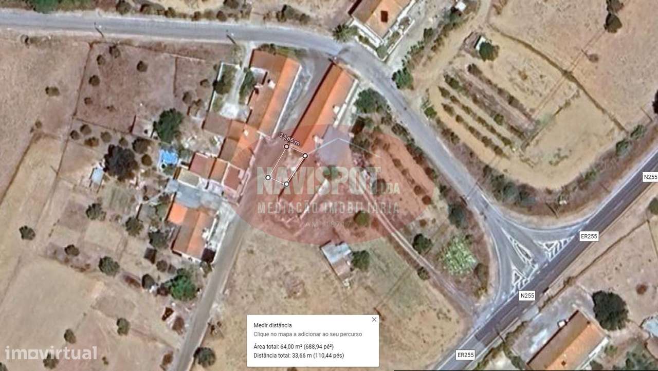 Ruina para recuperação em Casas Novas de Mares-6