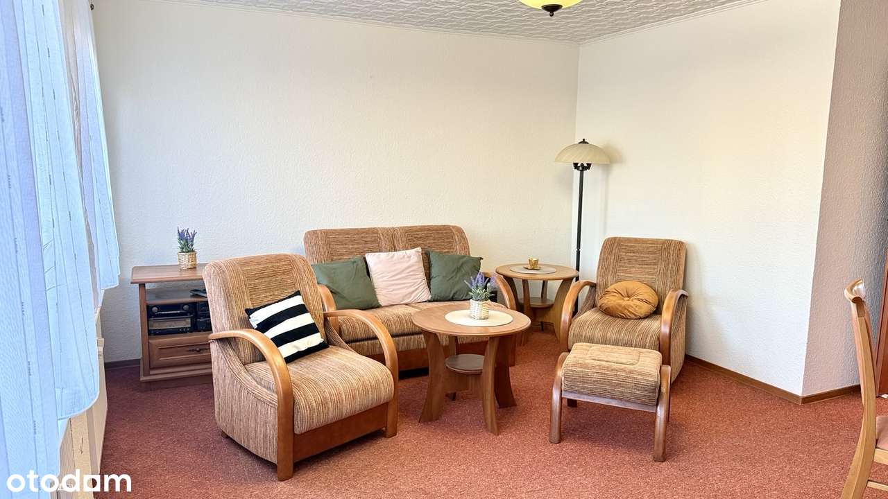 3 POKOJE, 68.5 m² Z BALKONEM – OS. KOSMONAUTÓW , POZNAŃ - Pełny obrazek: 4/15