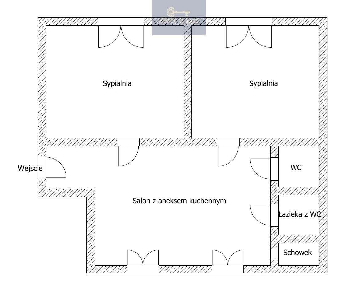 Przestronne 3 pokoje w samym Rynku ogrz. gazowe-12