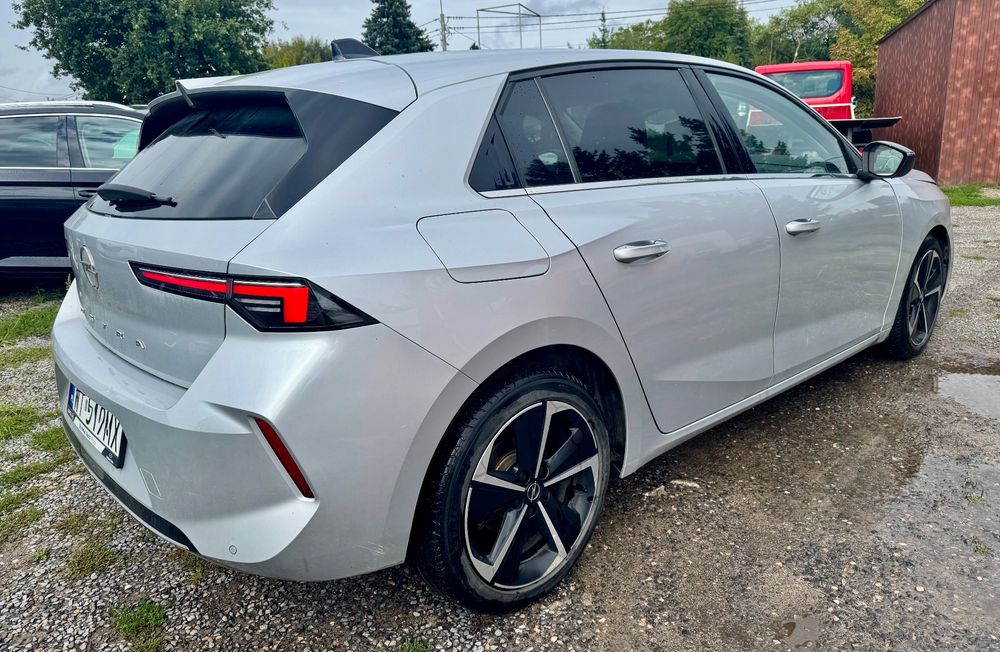 Opel Astra L (2021-) 1.2 T Elegance S&S 2023