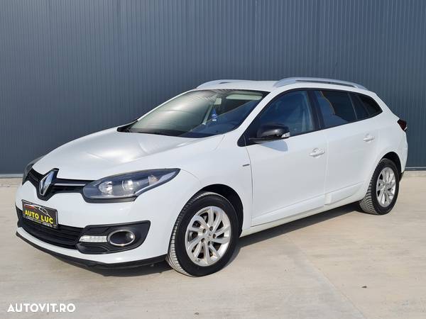 Renault Megane ENERGY dCi 110 LIMITED - 1