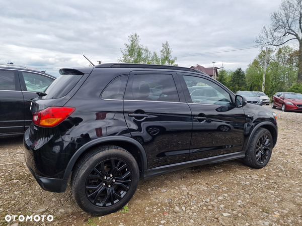 Mitsubishi ASX 1.6 DI-D 2WD Top - 14