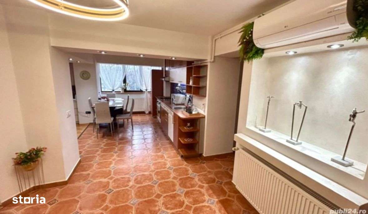 AP. 3 CAMERE DRISTOR, BLOC REABILITAT, MODERN, METROU 5 MINUTE - Imagine principală: 4/5