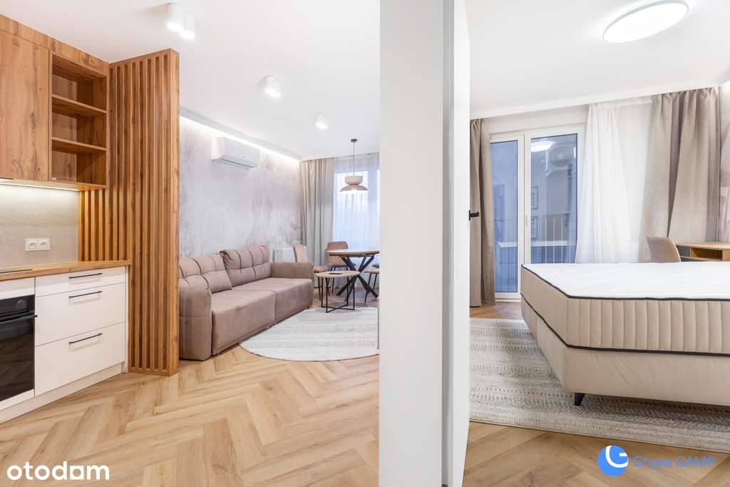 Apartment in Kraków - View 3