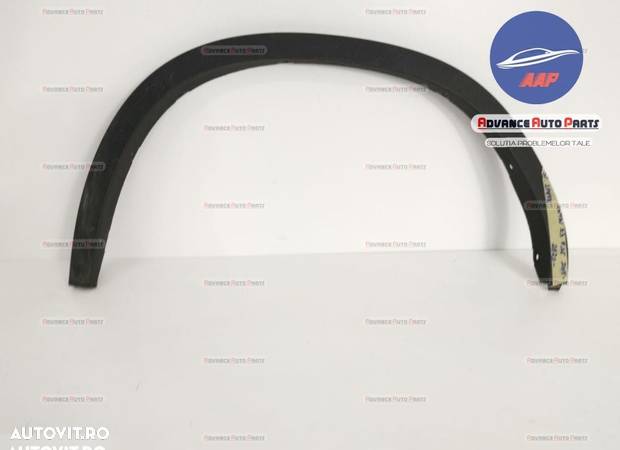 Bandou overfender stanga spate original in stare buna BMW X3 F25 (facelift) 2014 2015 2016 2017 oem - 10