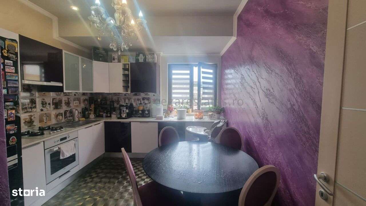 HERASTRAU SAT FRANCEZ LE CLUB DE VINZARE APARTMENT  PARCARE-8