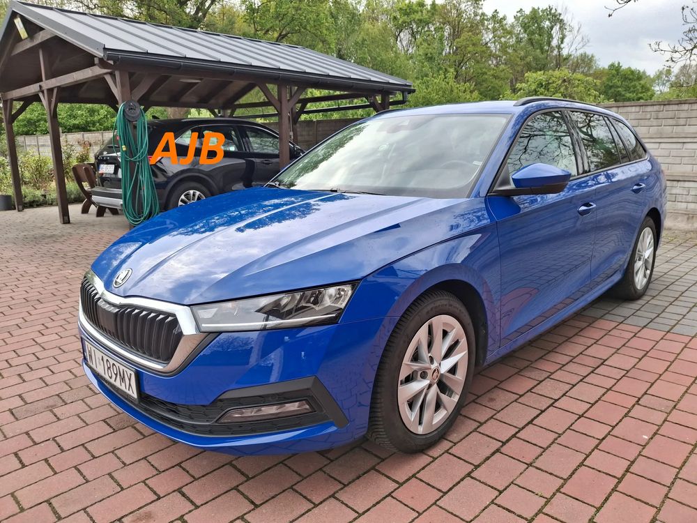 Skoda Octavia IV 1.5 TSI e-Tec Ambition DSG 2023