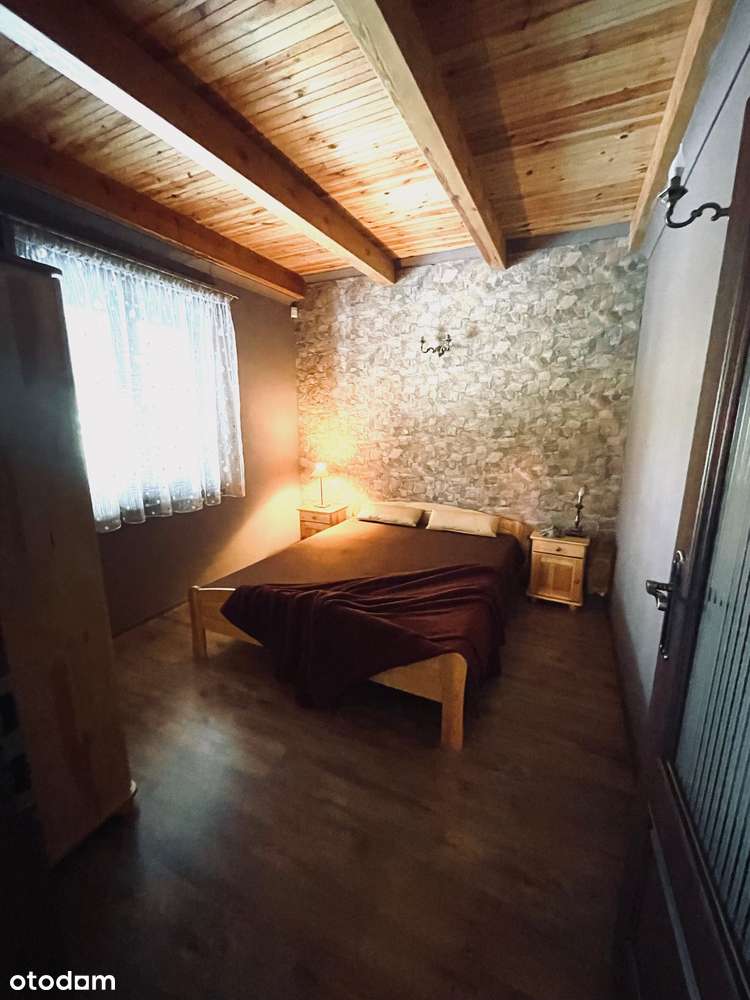 Dom nad jeziorem -pierwsza linia brzegowa Jesionka 15 min od Wolsztyna-8