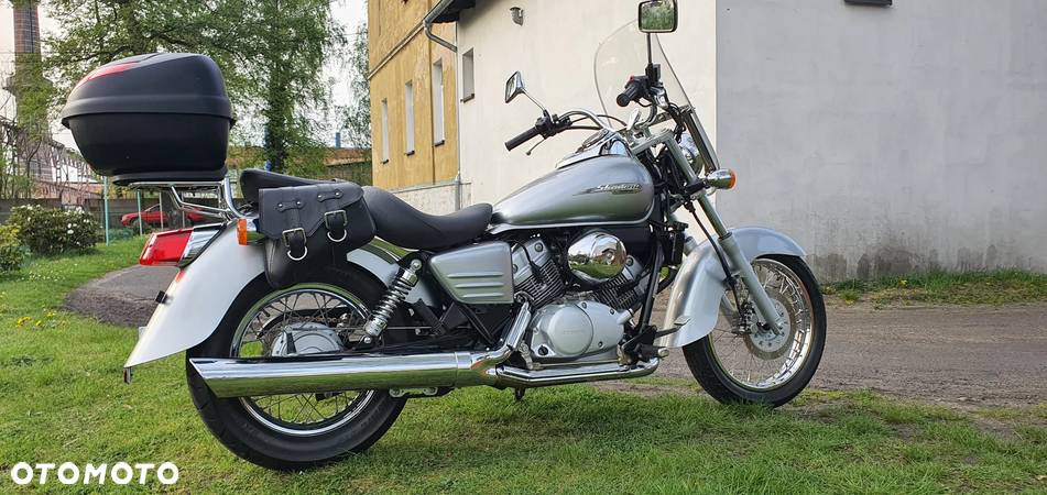 Honda Shadow - 2