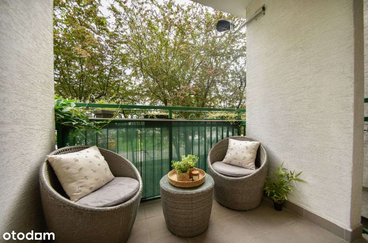 Zielony Natolin, 58,4m2, 3pokoje, Blisko lasu-18