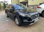 Hyundai Tucson blue 2.0 CRDi 4WD N Line - 2