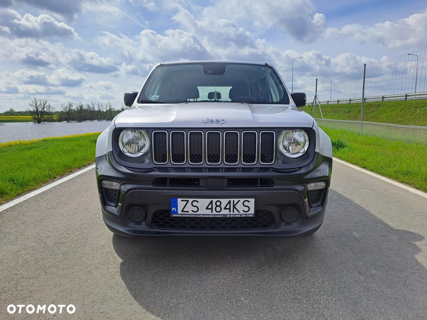 Jeep Renegade 1.0 GSE T3 Turbo Limited FWD S&S - 5