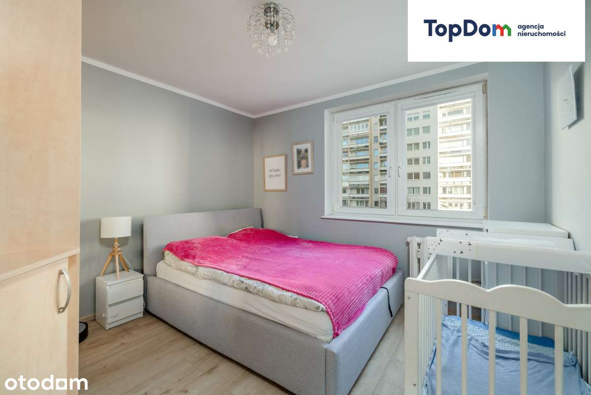 4 pokoje Gdańsk Zaspa-5