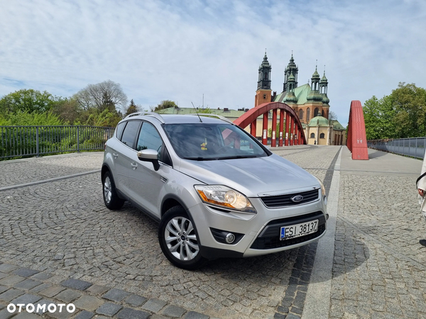 Ford Kuga 2.0 TDCi Titanium - 1