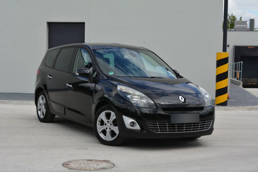 Renault Scenic III 2009