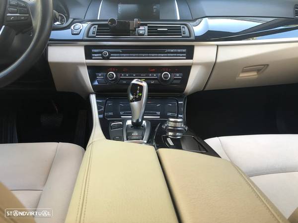 BMW 520 d Line Luxury Auto - 45