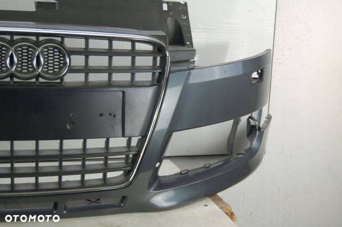 ZDERZAK GRILL AUDI TT 8J 8J0 ORYGINAŁ OE - 3