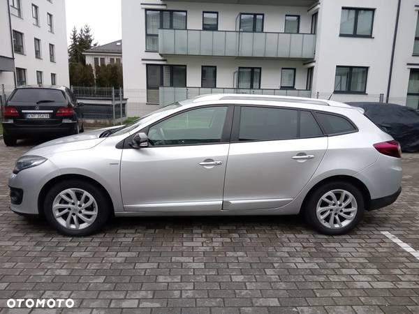 Renault Megane 1.5 dCi Limited - 1