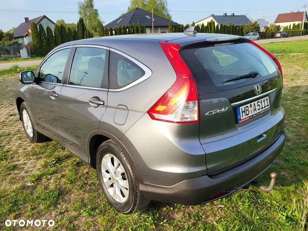 Honda CR-V 2.0i-VTEC 4WD Elegance - 21