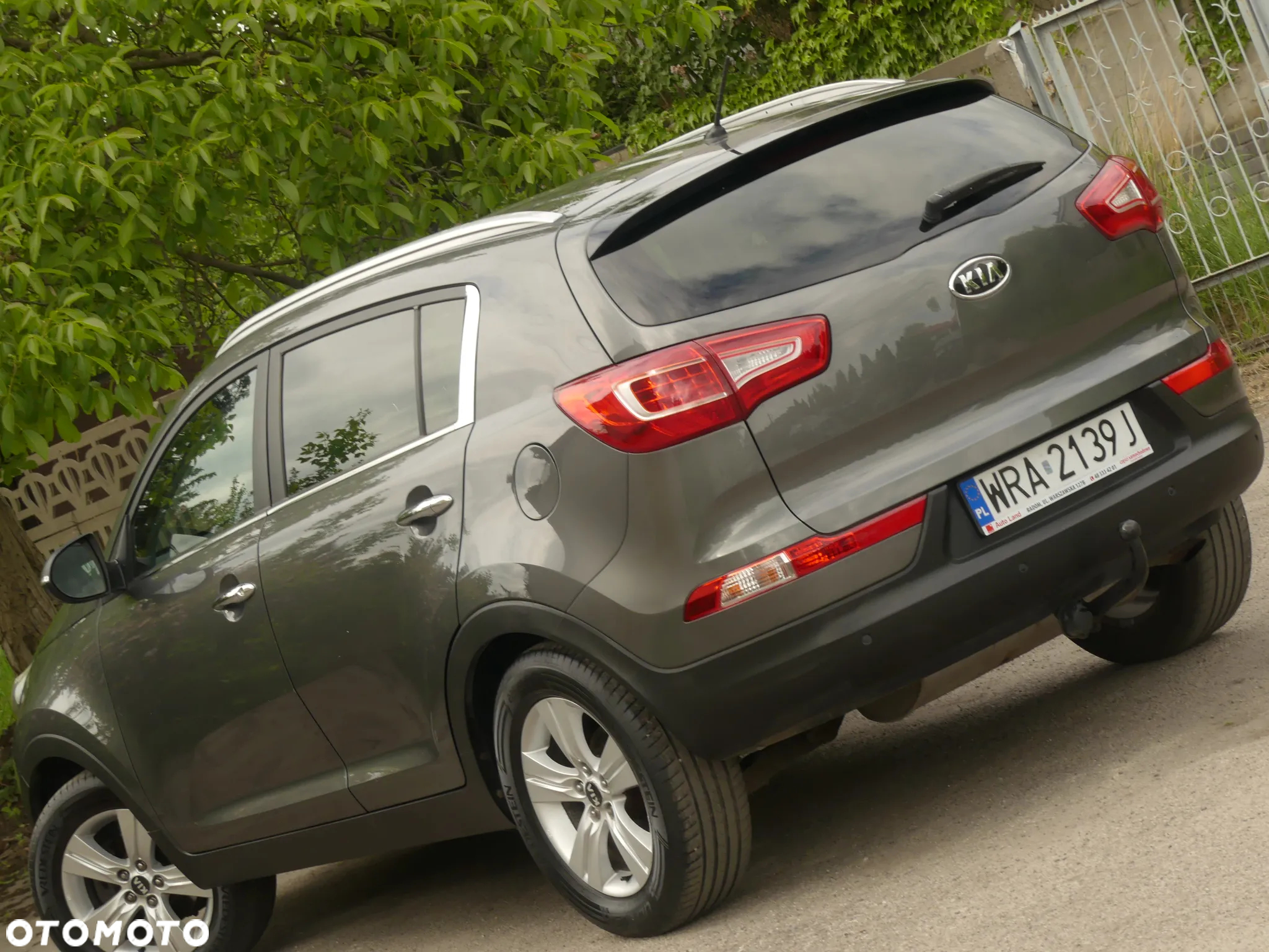 Kia Sportage 1.6 GDI L 2WD - 4