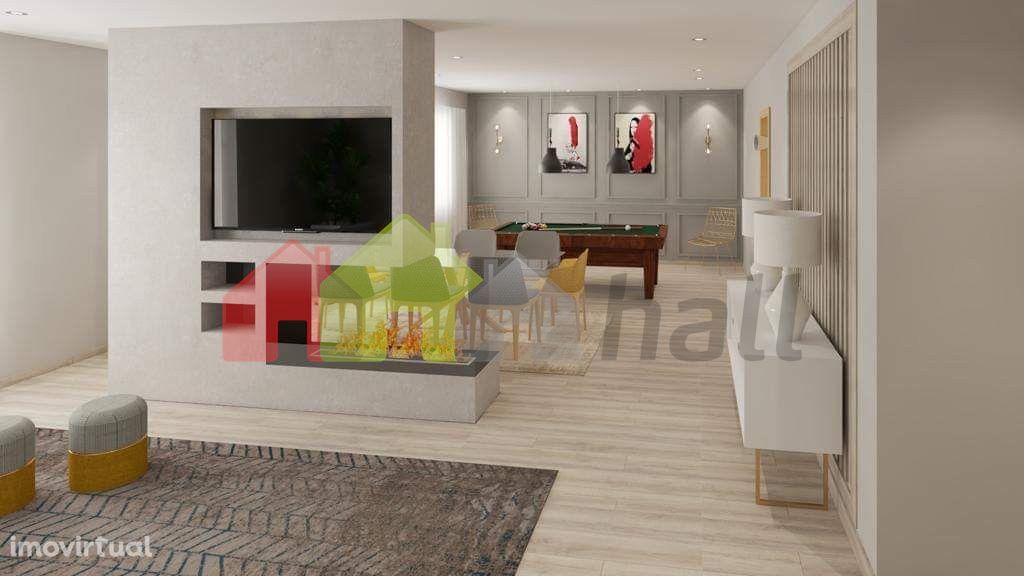 Apartamento T4 de sonho no Alto Seixalinho - 370.000€
