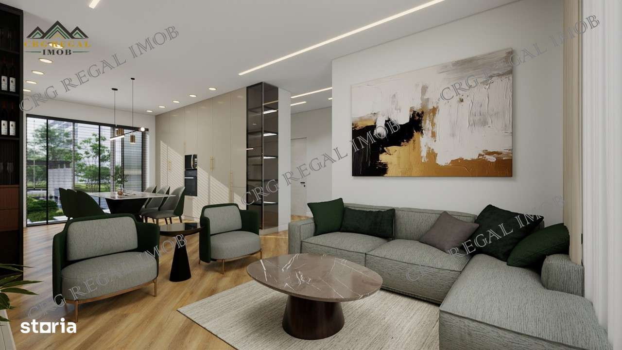 VILA Premium Sauna Jacuzzi CONFORT  ELEGANTA  EFICIENTA Comuna Berceni - Imagine principală: 3/6