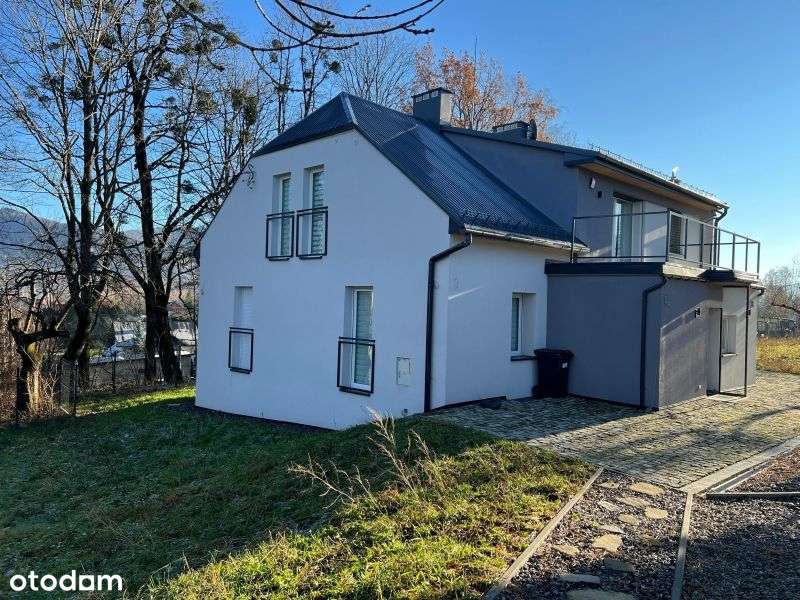 Ustroń - dom jednorodzinny + działka inwestycyjna-14