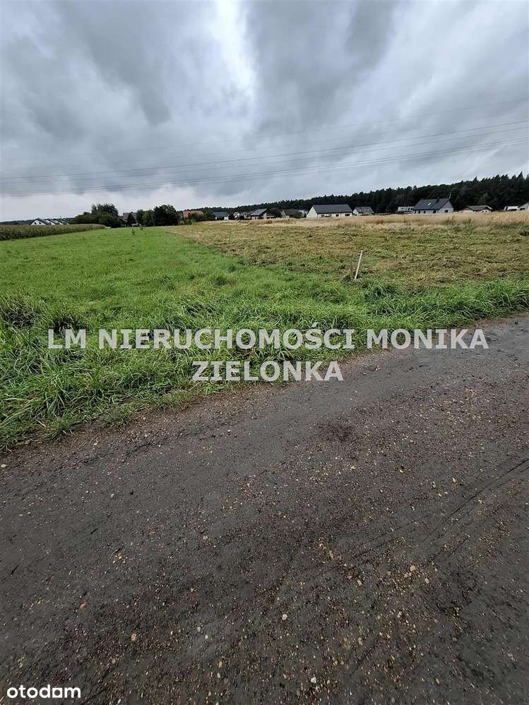 Działki budowlane w Orzeszu !!-1